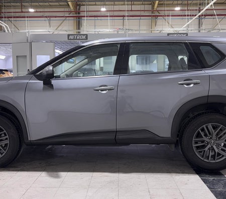 Grau Nissan XTrail S 2023 Grau Nissan XTrail S 2023