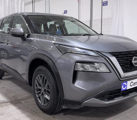 Grau Nissan XTrail S 2023 Grau Nissan XTrail S 2023