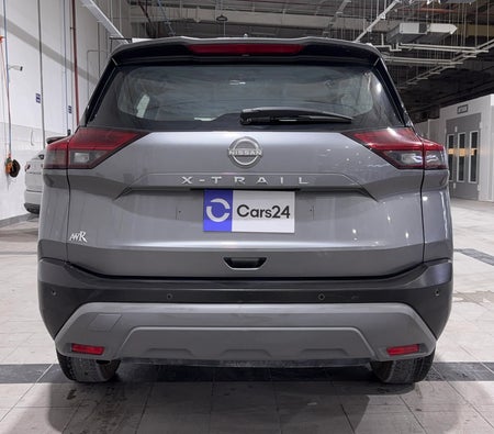 Grau Nissan XTrail S 2023