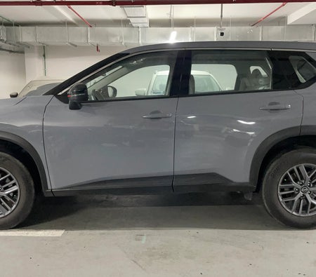 Gris Nissan XTrail S 2026
