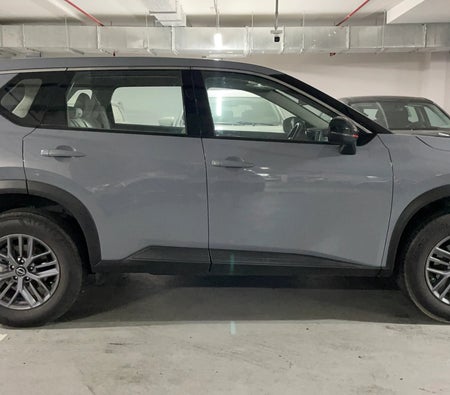 Gris Nissan XTrail S 2026 Gris Nissan XTrail S 2026