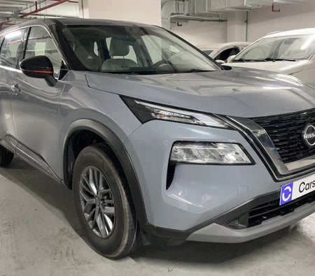 Gris Nissan XTrail S 2026 Gris Nissan XTrail S 2026