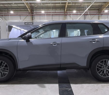 Grijs Nissan XTrail S 2024