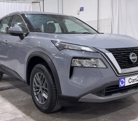 Grijs Nissan XTrail S 2024 Grijs Nissan XTrail S 2024
