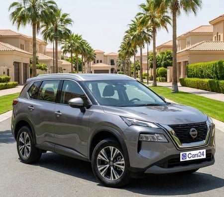 gris Nissan XTrail S 2024 gris Nissan XTrail S 2024