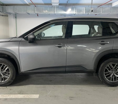 Grigio Nissan XTrail S 2024