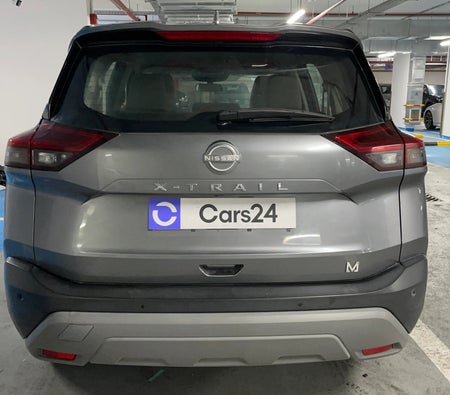 Grigio Nissan XTrail S 2024
