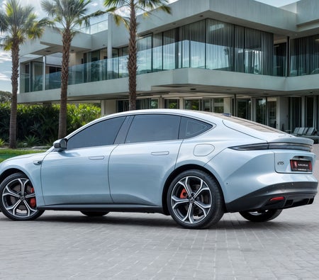 NIO ET5 2025, photo 3 of 4