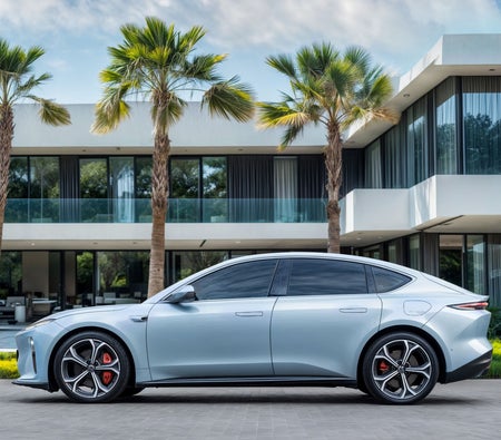 NIO ET5 2025, photo 2 of 4