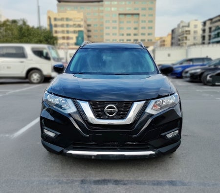 Nissan XTrail 2018, photo 2 of 4