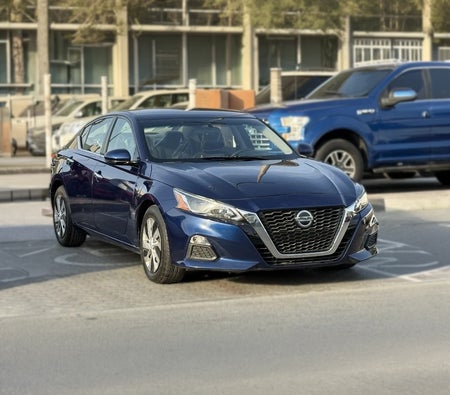 Nissan Altima S 2020, photo 2 of 4