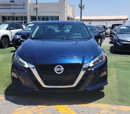 Nissan Altima 2022, photo 2 of 4