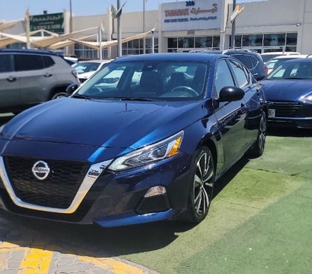 Nissan Altima 2022, photo 4 of 4