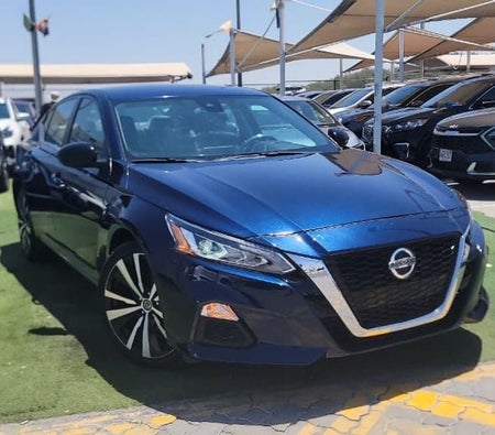 Nissan Altima 2022, photo 3 of 4
