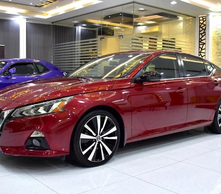 Nissan Altima SR 2020, photo 2 of 4