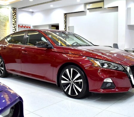 Nissan Altima SR 2020, photo 3 of 4
