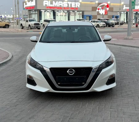 Bianca Nissan Altima S 2022