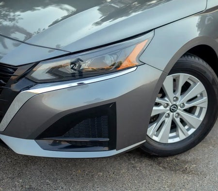 رمادي نيسان Altima S 2024