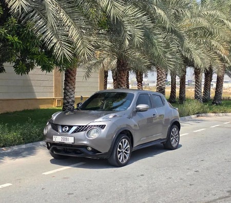 Nissan Juke SV 2016, photo 3 of 4