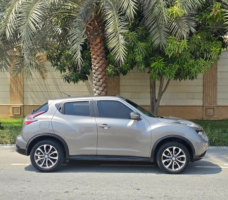 Nissan Juke SV 2016, photo 4 of 4
