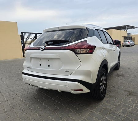 Nissan Kicks SV 2021, photo 4 of 4