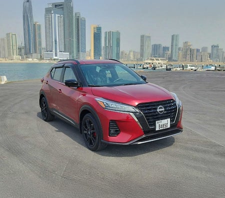 Nissan Kicks 2023, photo 1 of 4
