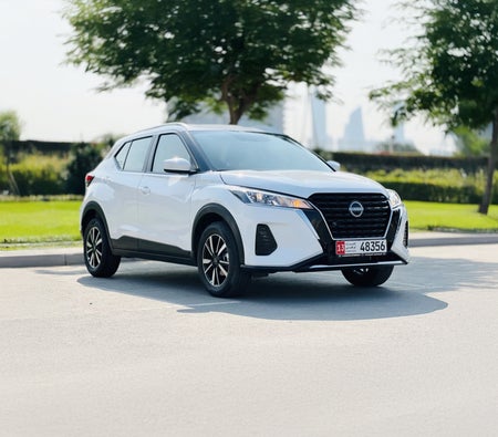 Nissan Kicks 2024