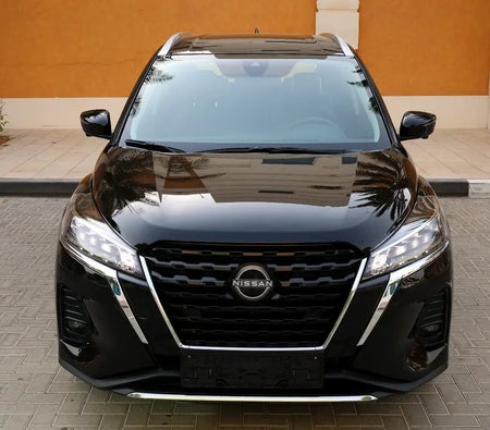 Nissan Kicks SL 2024, photo 2 of 4