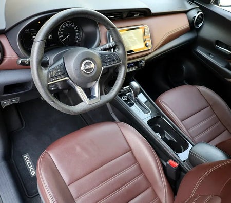 Nissan Kicks SL 2024, photo 3 of 4