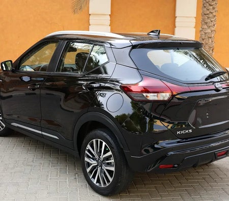  Nissan Kicks SL 2024