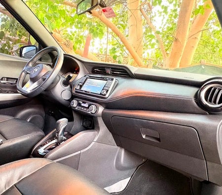 Nissan Kicks SL 2018, photo 3 of 4