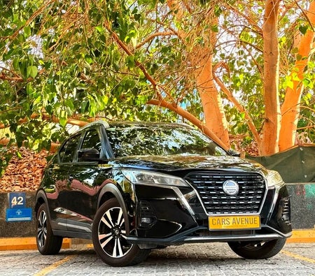 Nissan Kicks SV 2022, photo 2 of 4