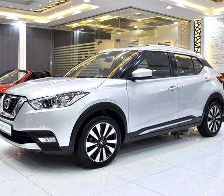 Nissan Kicks SV 2017, photo 2 of 4