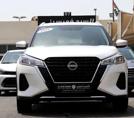Nissan Kicks SV 2024, photo 1 of 4