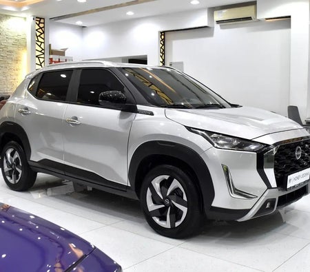 Plata Nissan Magnite S 2025