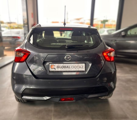 Nissan Micra 1.5 dCi Acenta 2023 Nissan Micra 1.5 dCi Acenta 2023