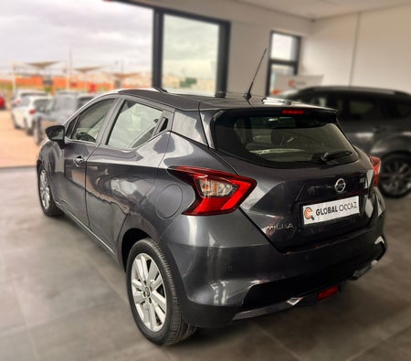 Nissan Micra 1.5 dCi Acenta 2023 Nissan Micra 1.5 dCi Acenta 2023