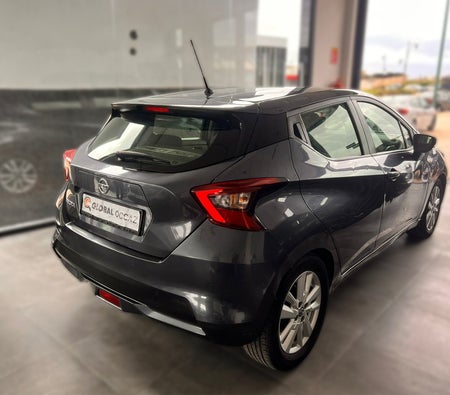 Nissan Micra 1.5 dCi Acenta 2023 Nissan Micra 1.5 dCi Acenta 2023