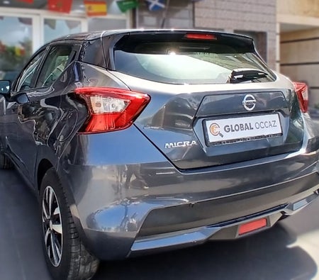 Nissan Micra 1.5 dCi Visia+ 2019 Nissan Micra 1.5 dCi Visia+ 2019