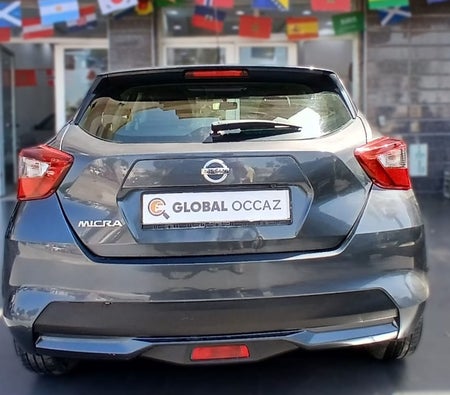 Nissan Micra 1.5 dCi Visia+ 2019 Nissan Micra 1.5 dCi Visia+ 2019