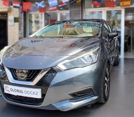 Nissan Micra 1.5 dCi Visia+ 2019 Nissan Micra 1.5 dCi Visia+ 2019