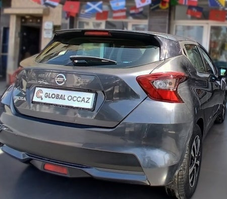 Nissan Micra 1.5 dCi Visia+ 2019 Nissan Micra 1.5 dCi Visia+ 2019