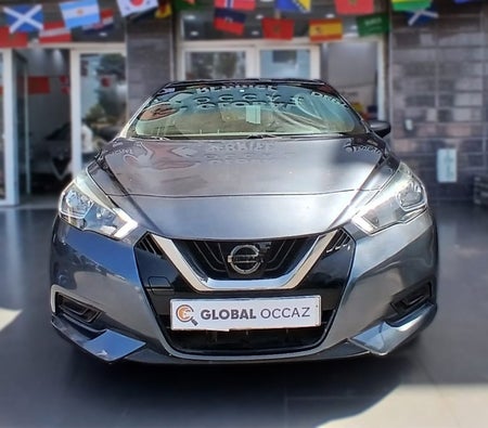 Nissan Micra 1.5 dCi Visia+ 2019 Nissan Micra 1.5 dCi Visia+ 2019