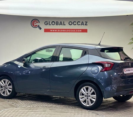 Nissan Micra 1.5 dCi Visia+ 2022 Nissan Micra 1.5 dCi Visia+ 2022