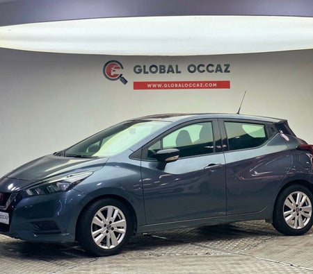 Nissan Micra 1.5 dCi Visia+ 2022 Nissan Micra 1.5 dCi Visia+ 2022