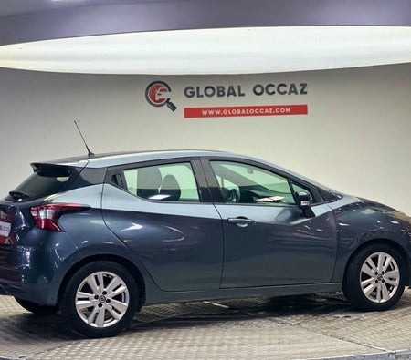 Nissan Micra 1.5 dCi Visia+ 2022 Nissan Micra 1.5 dCi Visia+ 2022