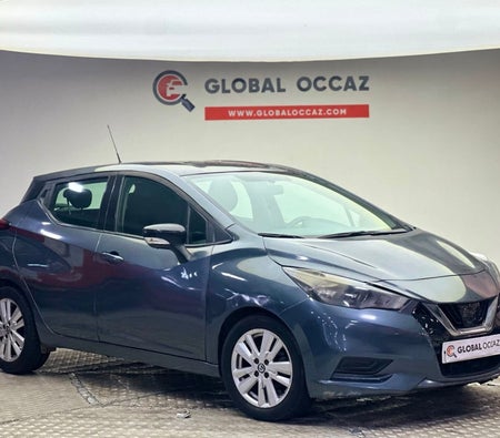 Nissan Micra 1.5 dCi Visia+ 2022 Nissan Micra 1.5 dCi Visia+ 2022