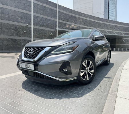 Gray Nissan Murano 2023 Gray Nissan Murano 2023