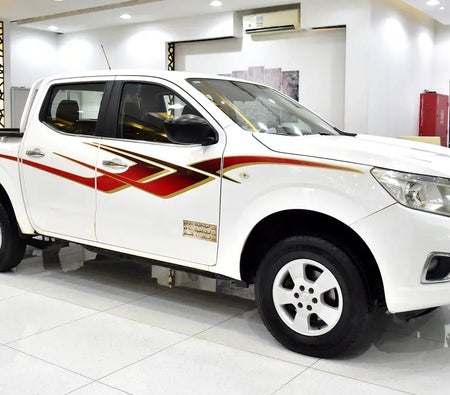 Nissan Navara 2020, photo 3 of 4