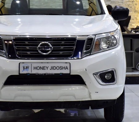 Nissan Navara 2020, photo 4 of 4